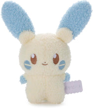 画像をギャラリービューアに読み込む, 【新品】 ポケットモンスター ポケピース ぬいぐるみ マイナン 佐賀
