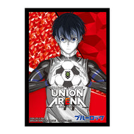 【新品】 UNION ARENA ブルーロック オフィシャルカードスリーブ 倉庫