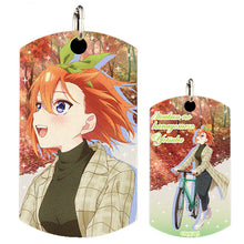 画像をギャラリービューアに読み込む, 【新品】 五等分の花嫁∽ 2023 Autumn moment 四葉 きゃらタグ 倉庫
