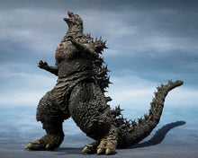 画像をギャラリービューアに読み込む, 【新品】 S.H.MonsterArts ゴジラ (ゴジラ・ザ・ライド グレートクラッシュ) 約160mm PVC&amp;ABS製 塗装済み可動フィギュア 佐賀

