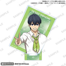 画像をギャラリービューアに読み込む, 【新品】 ブルーロック スクエアアクリルスタンド Showtime!! 潔 世一 倉庫
