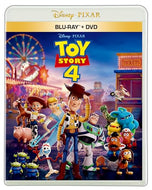 【Blu-ray】【新品】 トイ・ストーリー4 ブルーレイ + DVD セット(Blu-ray Disc+DVD) ディズニー 佐賀/