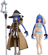 画像をギャラリービューアに読み込む, 【新品】 KADOKAWA PLASTIC MODEL SERIES 「無職転生II -異世界行ったら本気だす-」 ロキシー・ミグルディア DX ver. 色分け済みプラスチックモデル 佐賀

