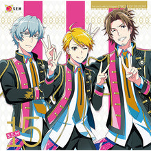 画像をギャラリービューアに読み込む, 【新品】 THE IDOLM@STER SideM CIRCLE OF DELIGHT 15 S.E.M CD 佐賀
