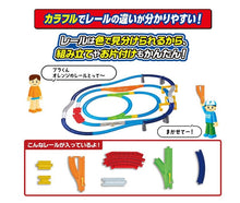 画像をギャラリービューアに読み込む, 【予約】 プラレール 20のレイアウトにチャレンジ! デラックスレールキット
