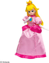 画像をギャラリービューアに読み込む, 【新品】 リカちゃん ドール スーパーマリオ リカちゃん ピーチ姫スタイル 佐賀
