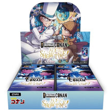 画像をギャラリービューアに読み込む, 【発売日翌日出荷】【予約】 名探偵コナンTCG Case-Booster11 月下のSHOW TIME! CT-P11 BOX
