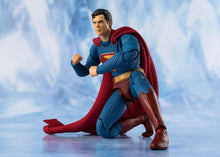画像をギャラリービューアに読み込む, 【新品】 S.H.Figuarts スーパーマン（スーパーマン） 約165mm PVC&amp;ABS&amp;布製 塗装済み可動フィギュア 佐賀
