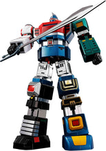 画像をギャラリービューアに読み込む, 【新品】 超合金魂 GX-40SP 六神合体ゴッドマーズ CHOGOKIN 50th Ver. 約280mm ダイキャスト&amp;ABS製 塗装済み可動フィギュア 佐賀-
