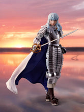 画像をギャラリービューアに読み込む, 【新品】 S.H.Figuarts ベルセルク グリフィス（鷹の団） 約155mm PVC&amp;ABS&amp;布製 塗装済み可動フィギュア 佐賀
