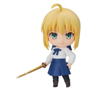 画像をギャラリービューアに読み込む, 【予約】 Fate/stay night ねんどろいど セイバー 私服Ver. プラスチック製 塗装済み可動フィギュア ノンスケール 専用台座付属 全高約100mm
