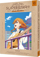 【Blu-ray】【新品】 ラブライブ!スーパースター!! 2nd Season 6 特装限定版 Blu-ray 第6巻 佐賀