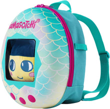 画像をギャラリービューアに読み込む, 【新品】 たまごっち くるっとすくすくぬいぐるみ おでかけリュックセット まめっち 佐賀
