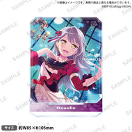 【新品】 バンドリ! ガールズバンドパーティ! オクタゴンアクリルスタンド 湊 友希那 倉庫