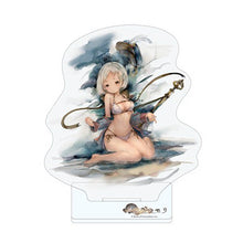 画像をギャラリービューアに読み込む, 【新品】 メメントモリ アクリルスタンドフィギュア [涼風の軍神]サブリナ 倉庫
