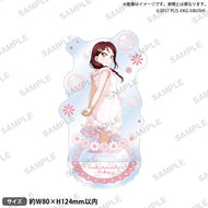【新品】 ラブライブ!スクールアイドルフェスティバル アクリルスタンド Aqours シャボン玉ver. 桜内梨子 佐賀