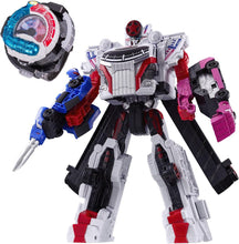 画像をギャラリービューアに読み込む, 【新品】 爆上戦隊ブンブンジャー アクセル全開!!ブンブンジャー爆上スタートセット 倉庫
