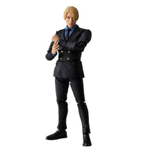 画像をギャラリービューアに読み込む, 【予約】 S.H.フィギュアーツ サンジ（A Netflix Series: ONE PIECE） 約150mm PVC&amp;ABS製 塗装済み可動フィギュア
