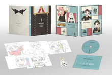 画像をギャラリービューアに読み込む, 【Blu-ray】【新品】 『SPY×FAMILY』Season 3 Vol.1 Blu-ray 佐賀
