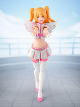 画像をギャラリービューアに読み込む, 【新品】 S.H.Figuarts 2.5次元の誘惑 リリエル 天使空挺隊／リリサ 約140mm PVC&amp;ABS製 塗装済み可動フィギュア 佐賀
