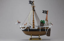 画像をギャラリービューアに読み込む, 【新品】 ワンピース ゴーイングメリー号 (From TV animation ONE PIECE) 色分け済みプラモデル 佐賀
