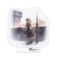 画像をギャラリービューアに読み込む, 【新品】 メメントモリ アクリルスタンドフィギュア ［温かな記憶］ソルティーナ 佐賀
