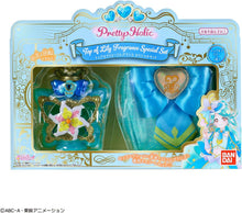 画像をギャラリービューアに読み込む, 【新品】 名探偵プリキュア！ Pretty Holic トップオブリリーフレグランス スペシャルセット 佐賀
