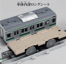 画像をギャラリービューアに読み込む, 【予約】 プラレール リアルクラス 205系通勤電車 (埼京線)
