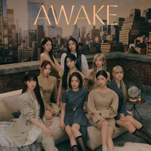 画像をギャラリービューアに読み込む, 【新品】 AWAKE(通常盤) CD NiziU 佐賀/
