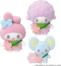 画像をギャラリービューアに読み込む, 【新品】 ぷちとも Sanrio characters マイメロディ&amp;フレンズセット 佐賀
