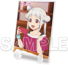 画像をギャラリービューアに読み込む, 【新品】 『ラブライブ!スーパースター!!』ミニアクリルプレート Liella! 千砂都[4] 倉庫
