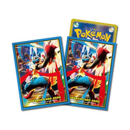 【新品】 ポケモンカードゲーム デッキシールド メガルカリオ 佐賀