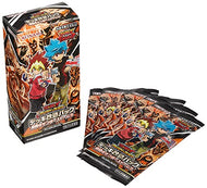 【未開封BOX】【新品】 遊戯王ラッシュデュエル デッキ改造パック 激闘のサンダーストーム!! BOX  倉庫