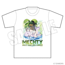 画像をギャラリービューアに読み込む, 【予約】 ドールズフロントライン2:エクシリウム Tシャツ Sweet Summer Chronicle ミシュティ
