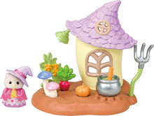 画像をギャラリービューアに読み込む, 【新品】 シルバニアファミリー 【 Little Tales Collection フクロウのふしぎな野菜畑 】 LT-03 佐賀
