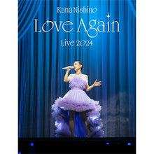 画像をギャラリービューアに読み込む, 【Blu-ray】【新品】 Kana Nishino Love Again Live 2024(完全生産限定盤) Blu-ray 西野カナ 佐賀/
