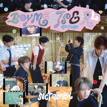 画像をギャラリービューアに読み込む, 【新品】 YO-I-DON!/BOY MEETS GIRL[通常盤 BOY MEETS GIRL Ver.] CD NCT WISH 佐賀
