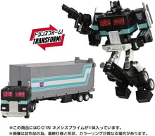 画像をギャラリービューアに読み込む, 【新品】 T-SPARK トランスフォーマー ミッシングリンク C-01N ネメシスプライム 可動フィギュア 佐賀
