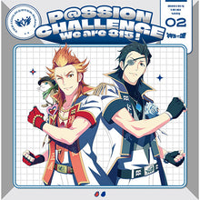 画像をギャラリービューアに読み込む, 【新品】 THE IDOLM@STER SideM  P@SSION CHALLENGE We are 315!  MONTHLY THEME SONG 02 神速一魂 CD 佐賀
