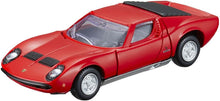 画像をギャラリービューアに読み込む, 【新品】 トミカプレミアム 05 ランボルギーニ ミウラ P400S 佐賀
