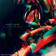 【新品】 VISIONS ゼッツカプセム(シンギングver.)付(初回生産限定盤) CD NAQT VANE 佐賀/