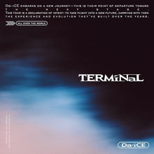 画像をギャラリービューアに読み込む, 【新品】 TERMiNaL 通常盤 DVD付 スマプラ対応 CD Da-iCE 佐賀
