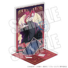 画像をギャラリービューアに読み込む, 【予約】 アクリルシート付きジオラマスタンドvol.1 運命の一枚 千切 豹馬 ブルーロック
