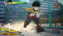 画像をギャラリービューアに読み込む, 【予約】 僕のヒーローアカデミア All's Justice Nintendo Switch 2
