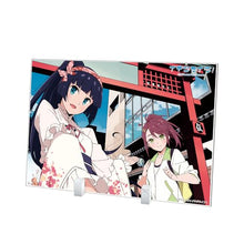 画像をギャラリービューアに読み込む, 【新品】 『イキヅライブ!LOVELIVE! BLUEBIRD』アクリルプレート B 佐賀
