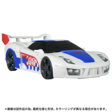 画像をギャラリービューアに読み込む, 【予約】 T-SPARK エイジ・オブ・ザ・プライム トランスフォーマー AOTP-40 スモークスクリーン (プライムユニバース) 可動フィギュア
