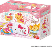 画像をギャラリービューアに読み込む, 【新品】 Hello Kitty ポンッとパンがとびでる!トースターセット 佐賀
