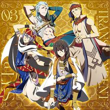 画像をギャラリービューアに読み込む, 【新品】 THE IDOLM@STER SideM TRANSCENDENT T@LES 03 CD 佐賀
