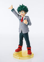 画像をギャラリービューアに読み込む, 【新品】 Adokenette 僕のヒーローアカデミア 緑谷出久 約135mm PVC&amp;ABS製 塗装済み完成品フィギュア 佐賀
