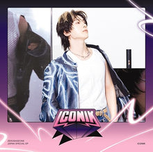 画像をギャラリービューアに読み込む, 【新品】 ICONIK ソロ盤(SEOK MATTHEW ver.)(完全生産限定盤) CD ZEROBASEONE 佐賀
